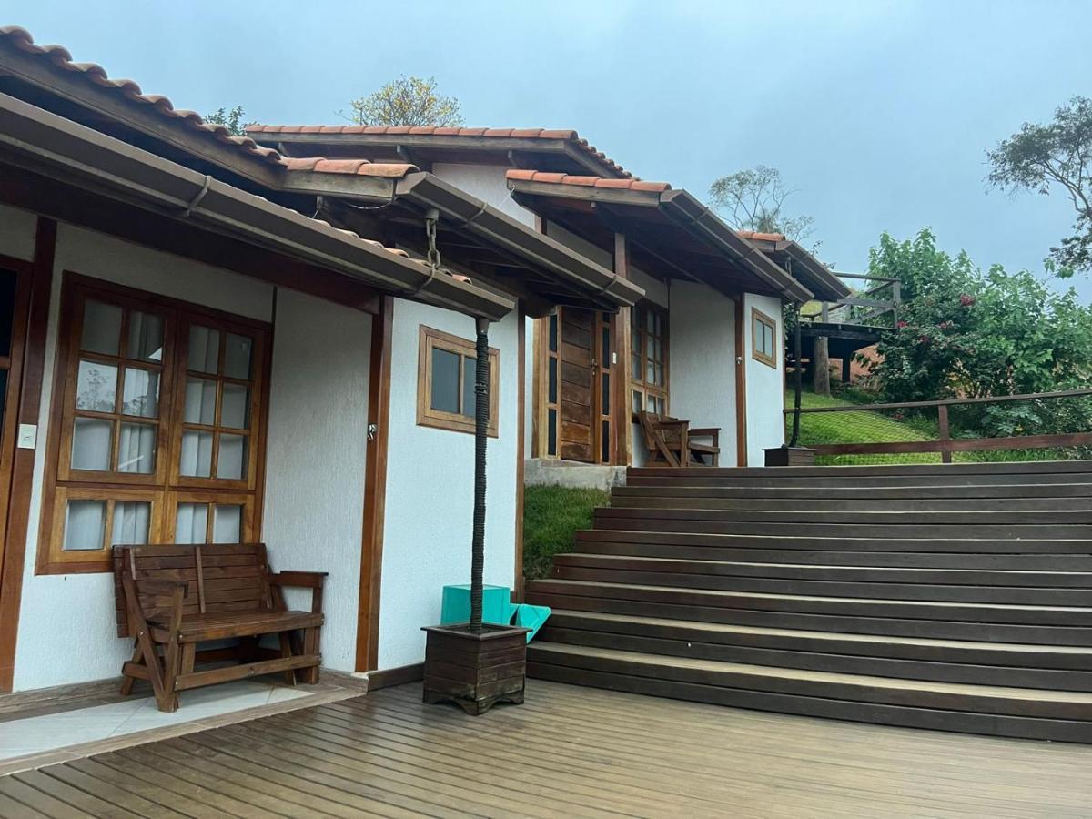 Villagio Aguas Do Jaguari Pousada Santa Isabel Εξωτερικό φωτογραφία
